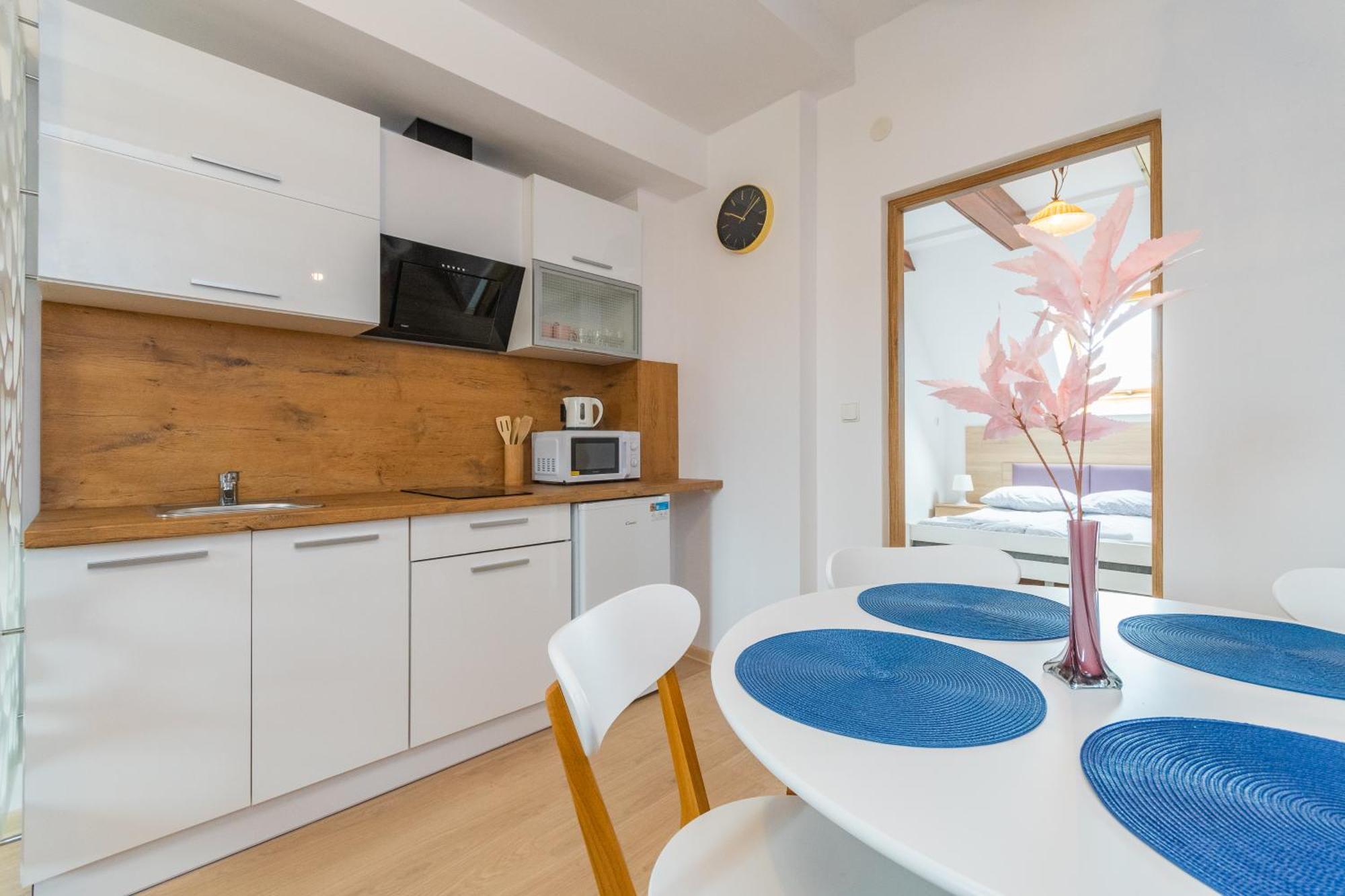 Apartament Willa Finezja Katy Rybackie Luaran gambar