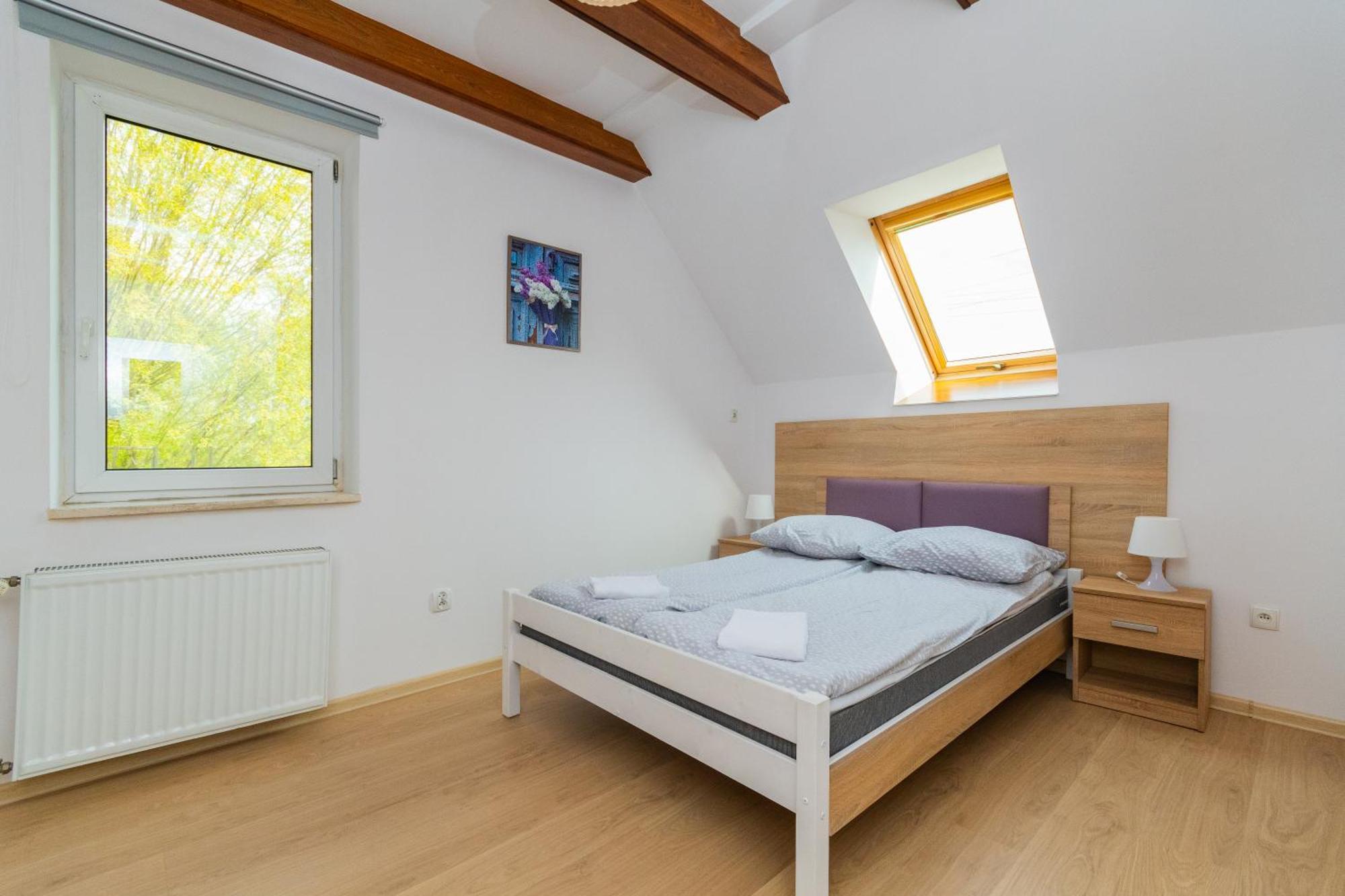 Apartament Willa Finezja Katy Rybackie Luaran gambar