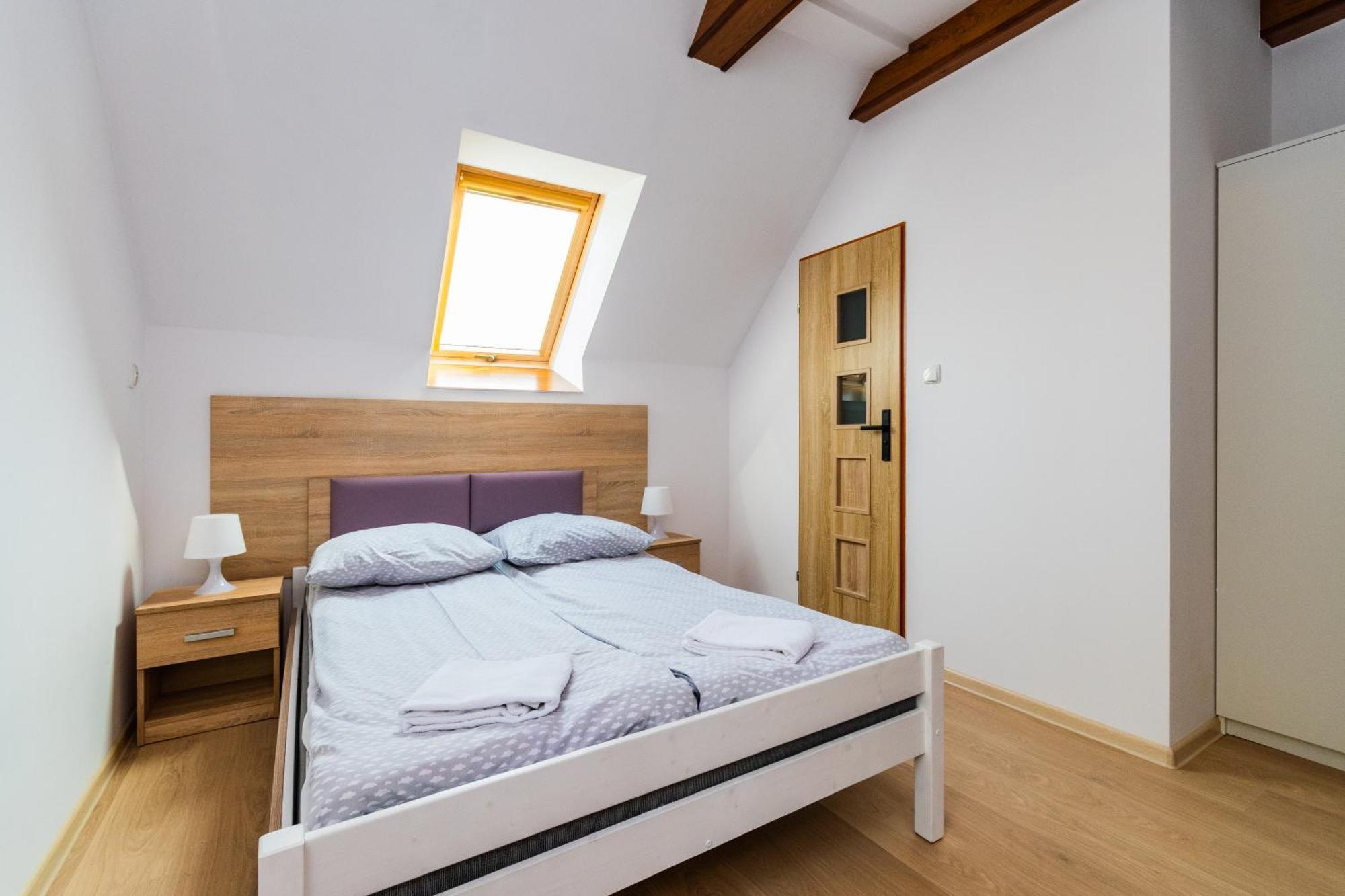 Apartament Willa Finezja Katy Rybackie Luaran gambar