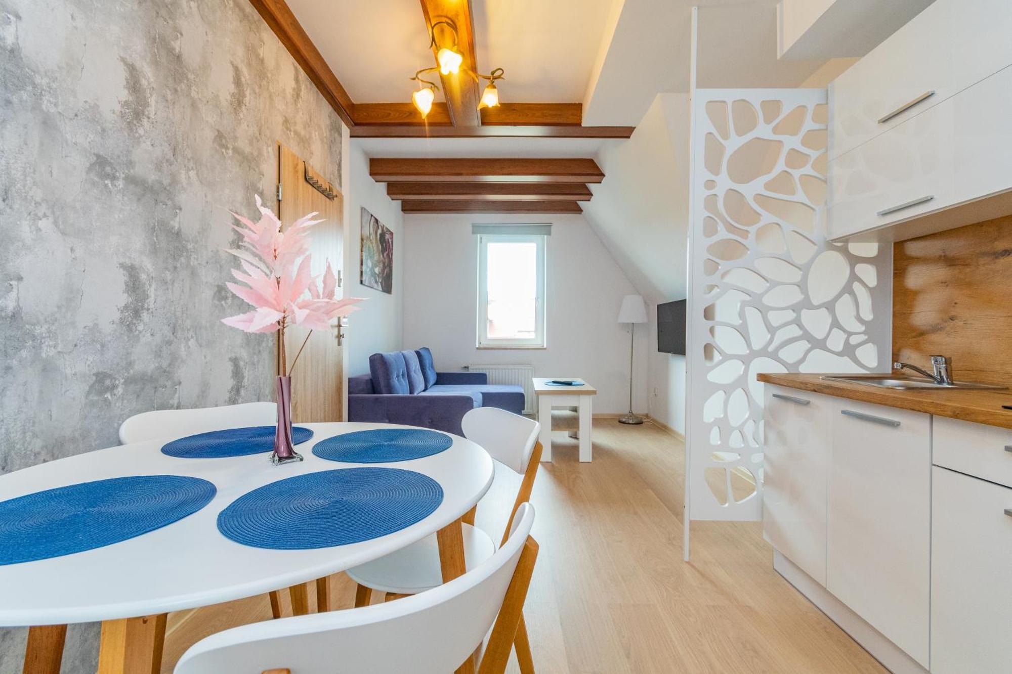 Apartament Willa Finezja Katy Rybackie Luaran gambar